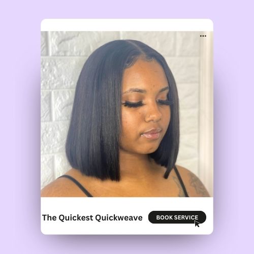 The Quickest Quickweave