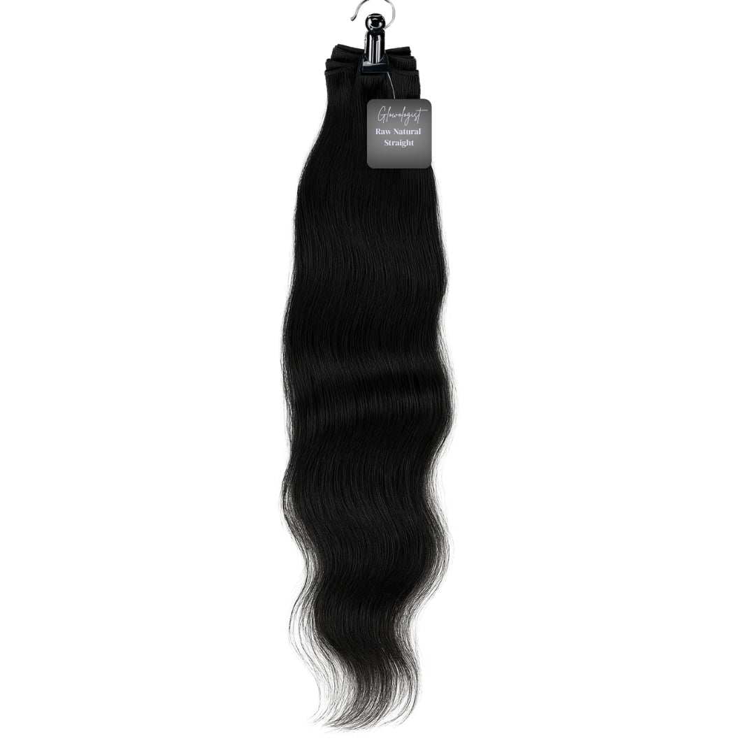 Raw South East Asian Hair