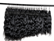 Raw Natural Straight