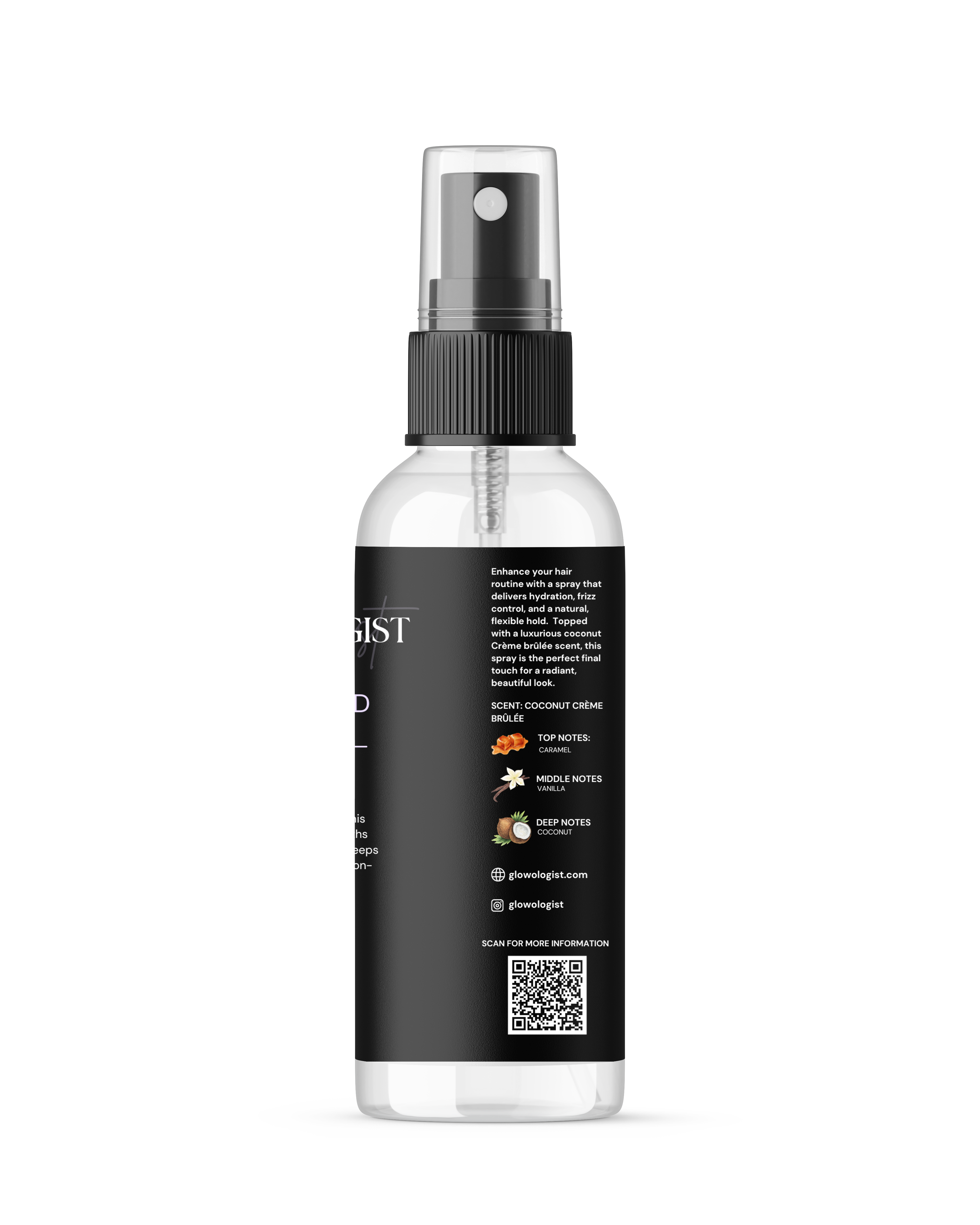 Polished Shine Mist